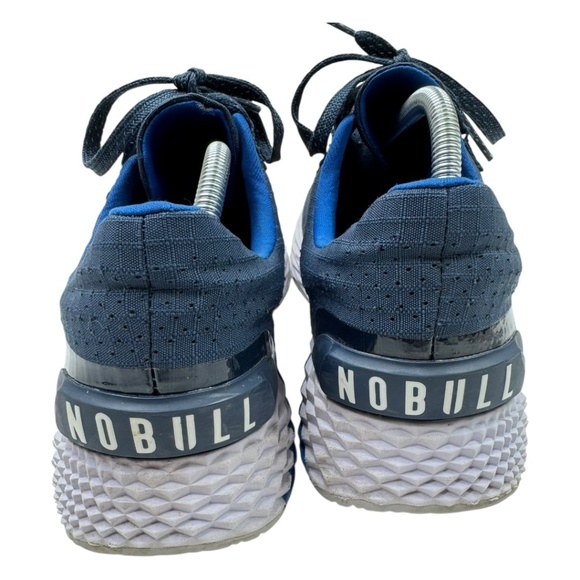 NOBULL Ripstop Runner Blue Sneakers - Picture 6 of 15